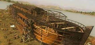 الكشف عن سرّ سفينة نوح وطلاسم هامة فيها