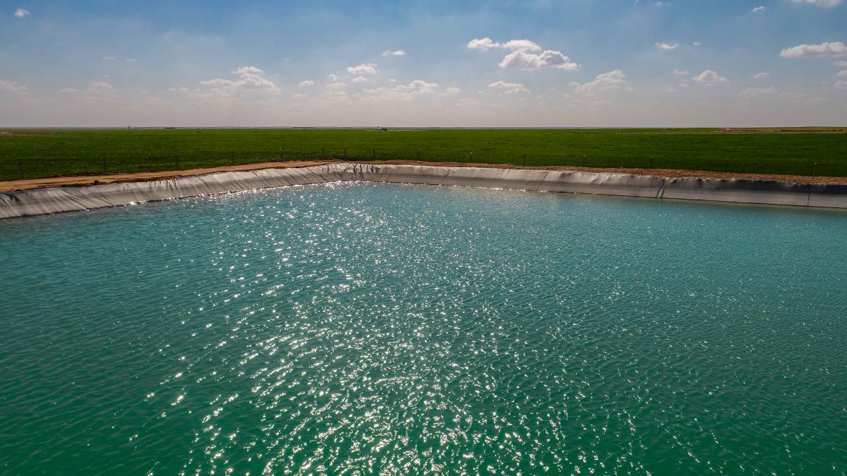 بالصور:تعرف على مشروعُ الساقي للمياة البديلة في كربلاء والذي يعالج ازمة شح المياه