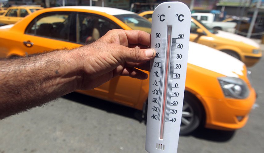 4 موجات حر ستضرب العراق خلال الصيف الحالي.. تعرف عليها