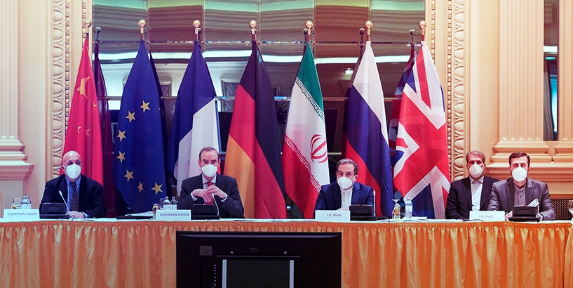 استئناف المحادثات النووية الإيرانية في فيينا