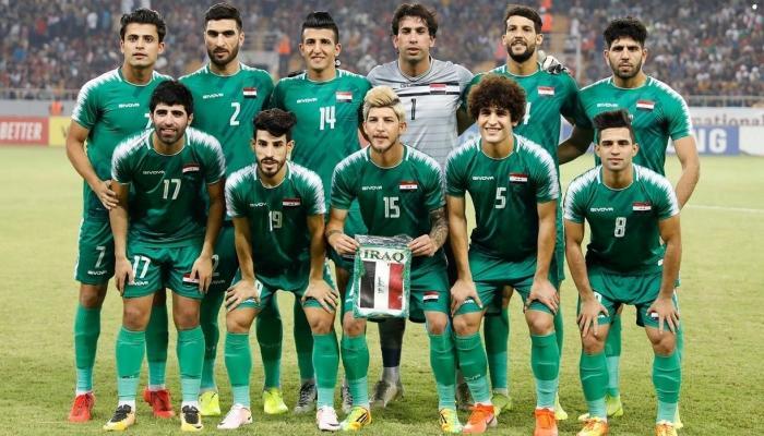 منتخب العراق الوطني يضرب موعدين عالميين في المونديال وأمم آسيا