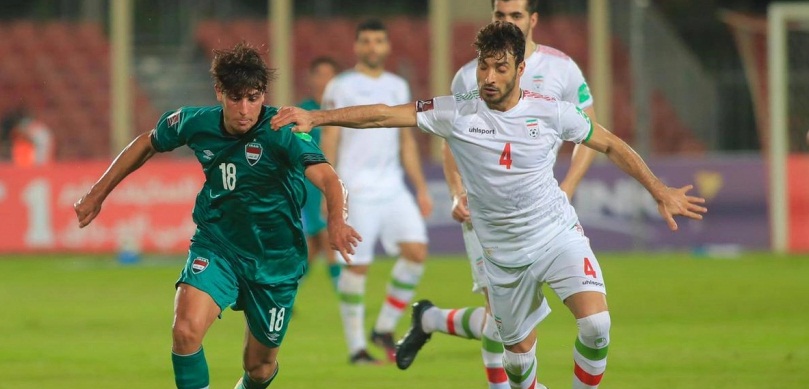 علي عدنان وميمي في أول تعليق بعد خسارة العراق أمام أيران