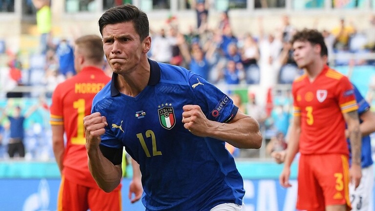 أمم أوروبا.. ويلز تتأهل إلى دور الـ16 رغم خسارتها أمام إيطاليا.. وسويسرا تبقي على آمالها