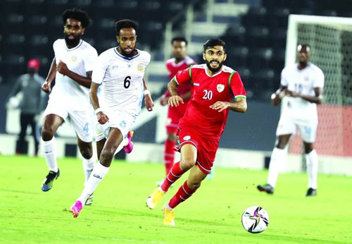 الطريق إلى كأس العرب .. عمان تتأهل وتنضم للمجموعة الأولى مع قطر والعراق