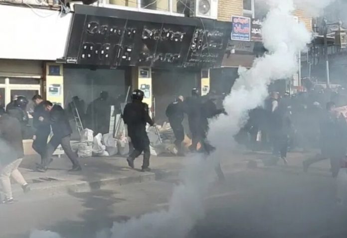 نائبة كردية: فوضى السلاح المنفلت تغزو كردستان