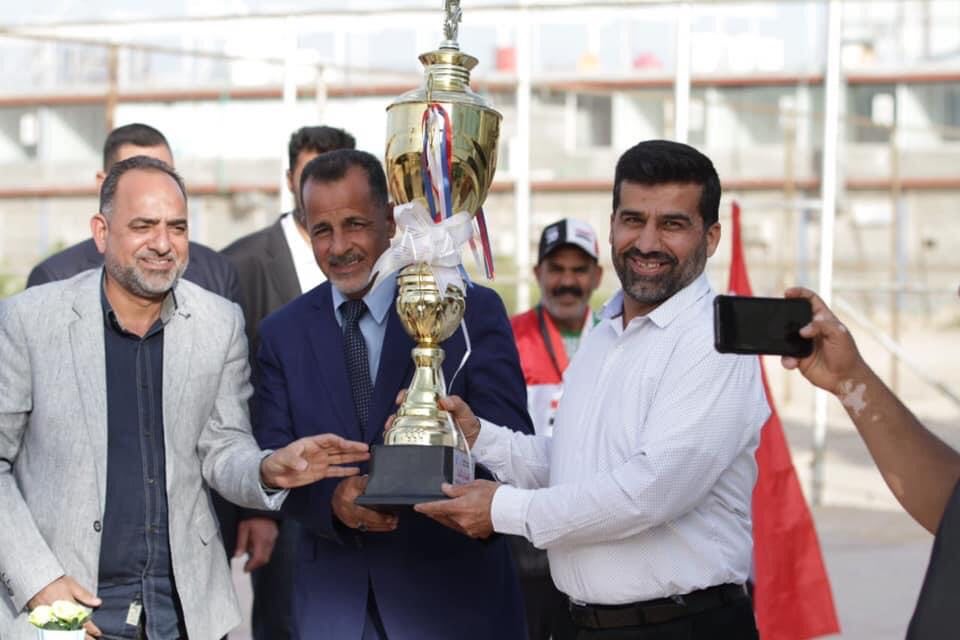 مدرب:غياب الدعم المالي حرم كربلاء من المشاركة بالبطولة الاسيوية لكرة اليد