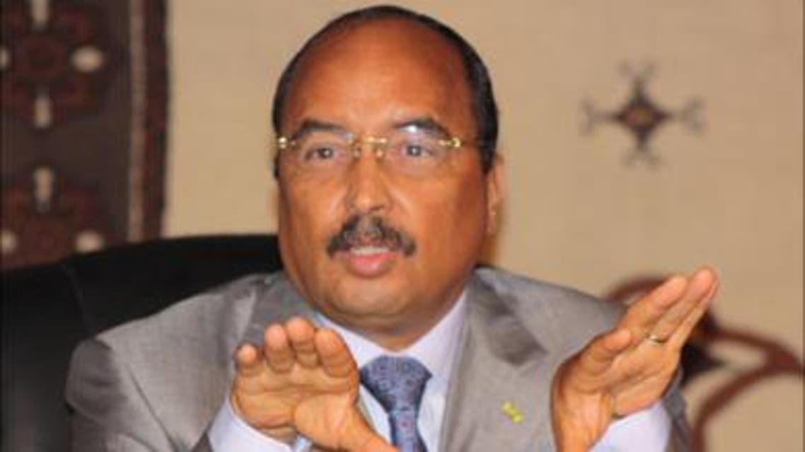 إيداع الرئيس الموريتاني السابق محمد ولد عبدالعزيز السجن بتهم فساد واختلاس