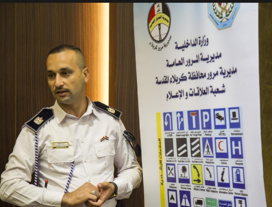 كربلاء تسجل اكثر من 200 غرامة يوميا للدراجات النارية مع حجز ومصادرة العشرات منها بالمحافظة