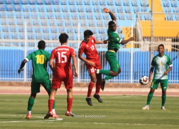 السنغال تنهي مغامرات الشباب العراقي بالتعادل وجزر القمر تفوز على لبنان