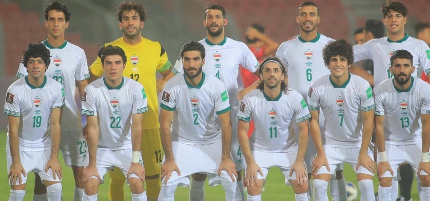 المنتخب العراقي في أول تعليق بعد إجراء قرعة تصفيات المونديال