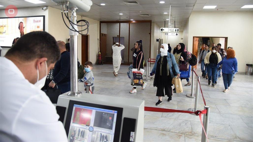 العراق يعتمد "بطاقة التلقيح" للوافدين والمغادرين