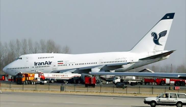 إيران تلغي جميع الرحلات الجوية من وإلى العراق