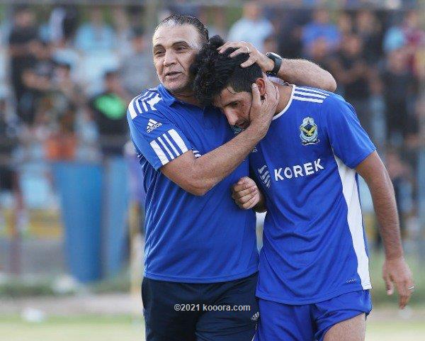 استقالة مدرب الجوية.. واتفاق مبدئي مع البديل