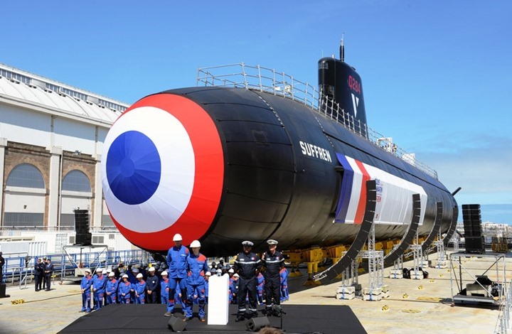 فرنسا :نسعى للحصول على توضيح بشأن تراجع أستراليا عن صفقة الغواصات