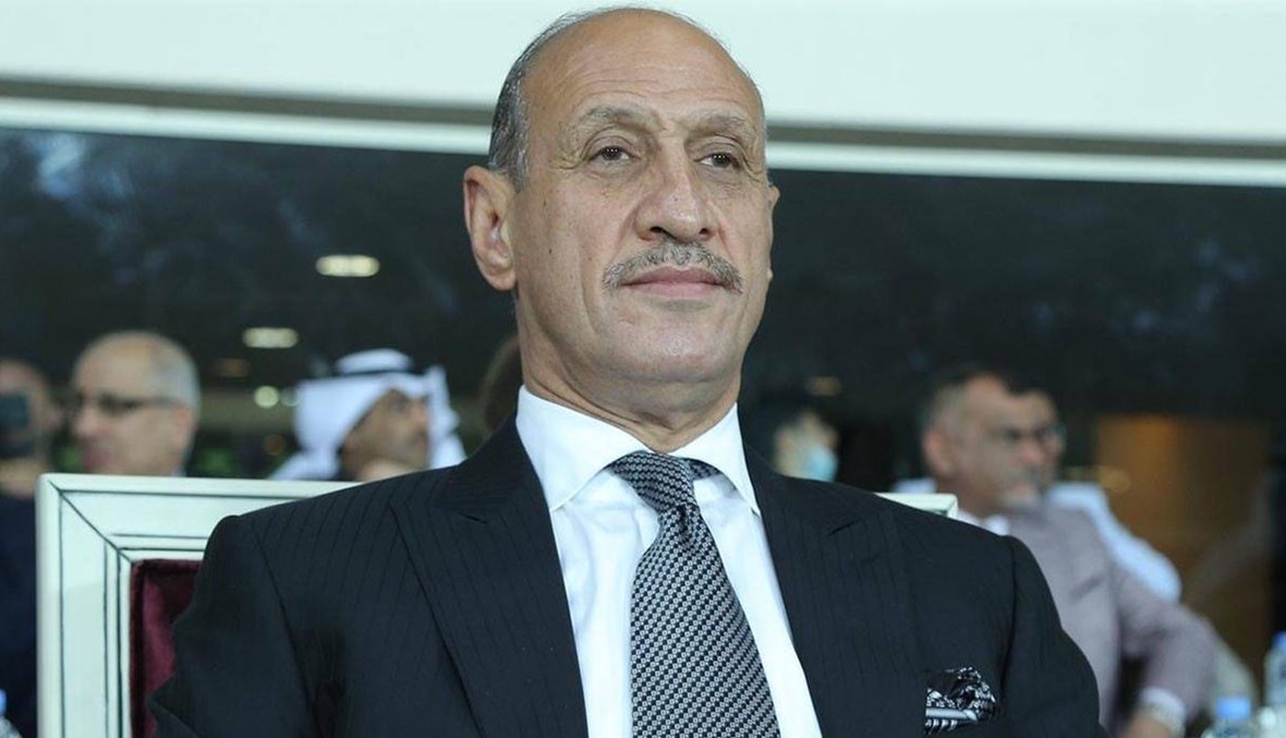 عدنان درجال ينسحب من الانتخابات البرلمانية المقبلة