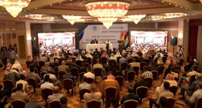 اربيل تعقد مؤتمرا للتطبيع مع الكيان الاسرائيلي وبغداد ترد