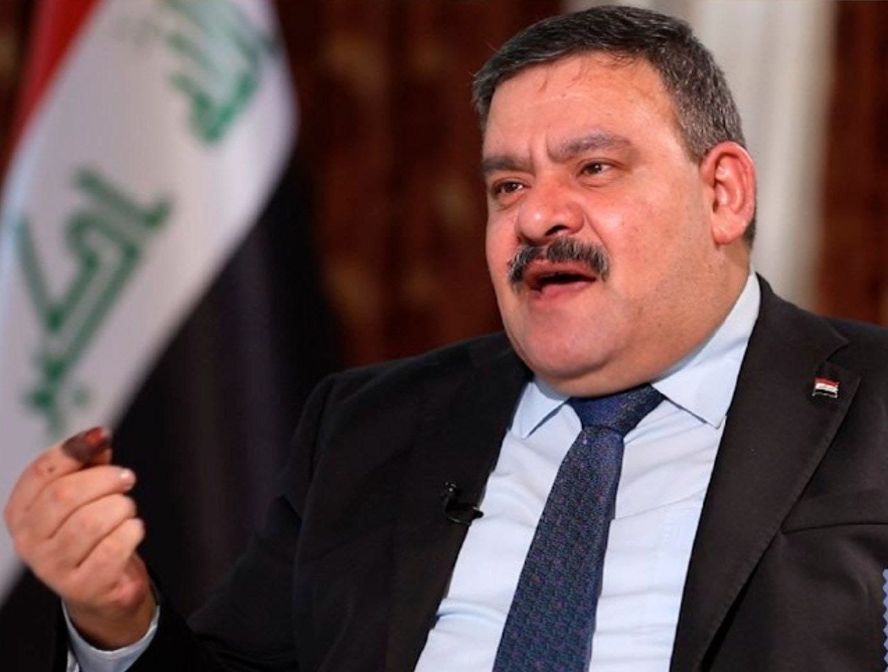 مستشار الكاظمي :من يريد ان يتقوى على الدولة سيكون مصيره كابو بكر البغدادي