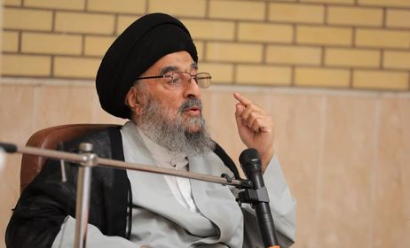 اية الله المدرسي يتحدث عن احداث لبنان الدامية ويصفها بالمؤمراة