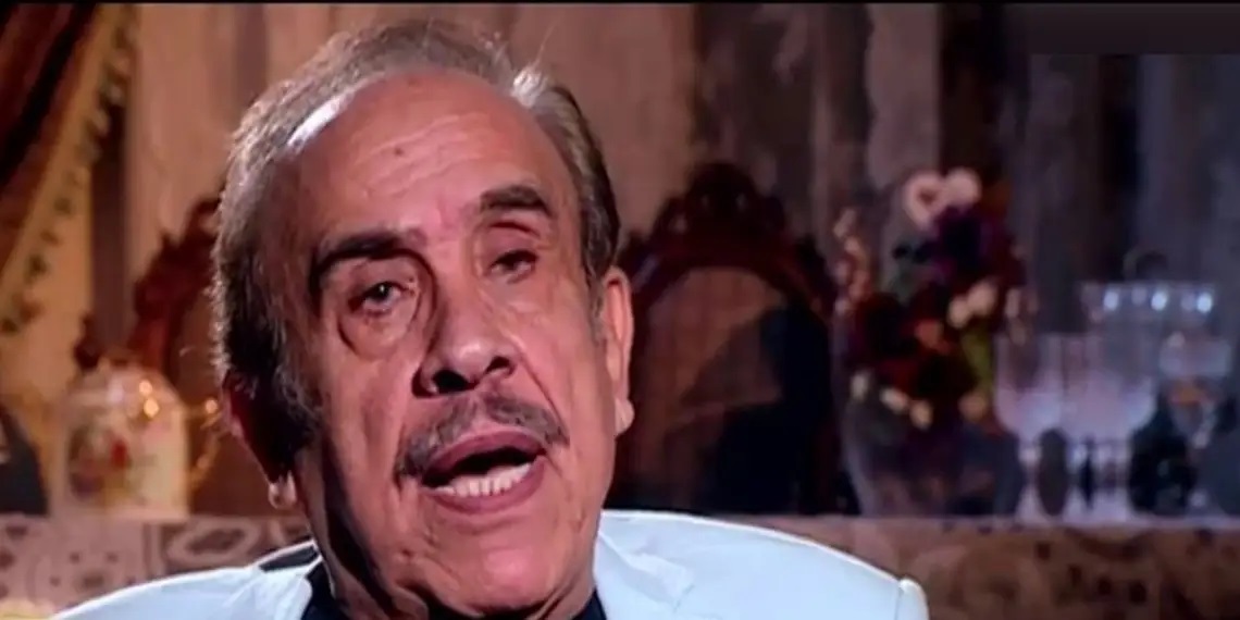 وفاة الكاتب كرم النجار:المسيحي الذي الّف مسلسل محمد رسول الله الشهير