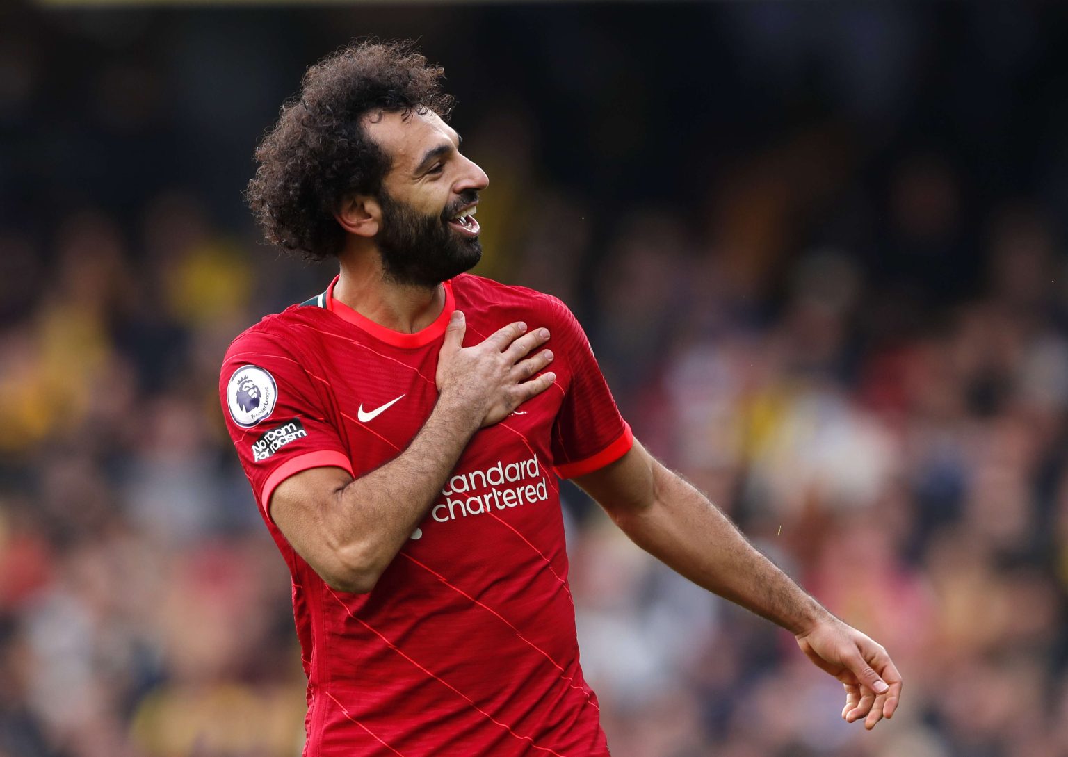 المدير الفني لنادي ليفربول:محمد صلاح أفضل لاعب في العالم