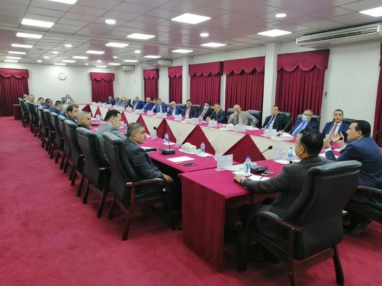 ورشة لقضاة محاكم الاحوال الشخصية بالعراق