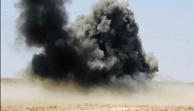 استهداف رتل للتحالف الدولي في ذي قار