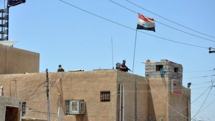 العراق يسلم 15 معتقلاً سعودياً إلى الرياض