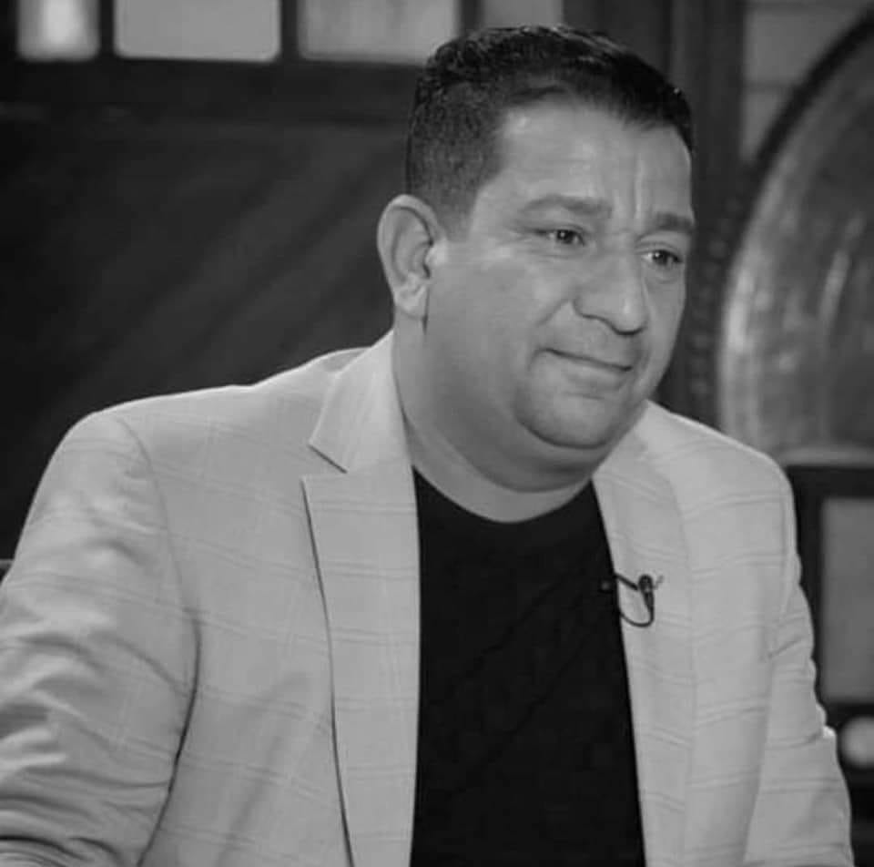 وفاة الشاعر الشعبي سمير صبيح اثر حادث سير عن 51 عاما