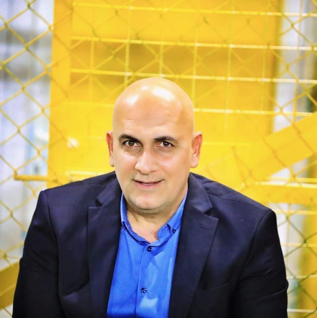 وفاة حارس مرمى نادي كربلاء السابق محمد علي جعفر اثر ازمة قلبية مفاجئة عن 50 عاما