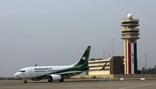العراق يستأنف رحلاته الجوية إلى السعودية بعد توقف عامين بسبب كورونا