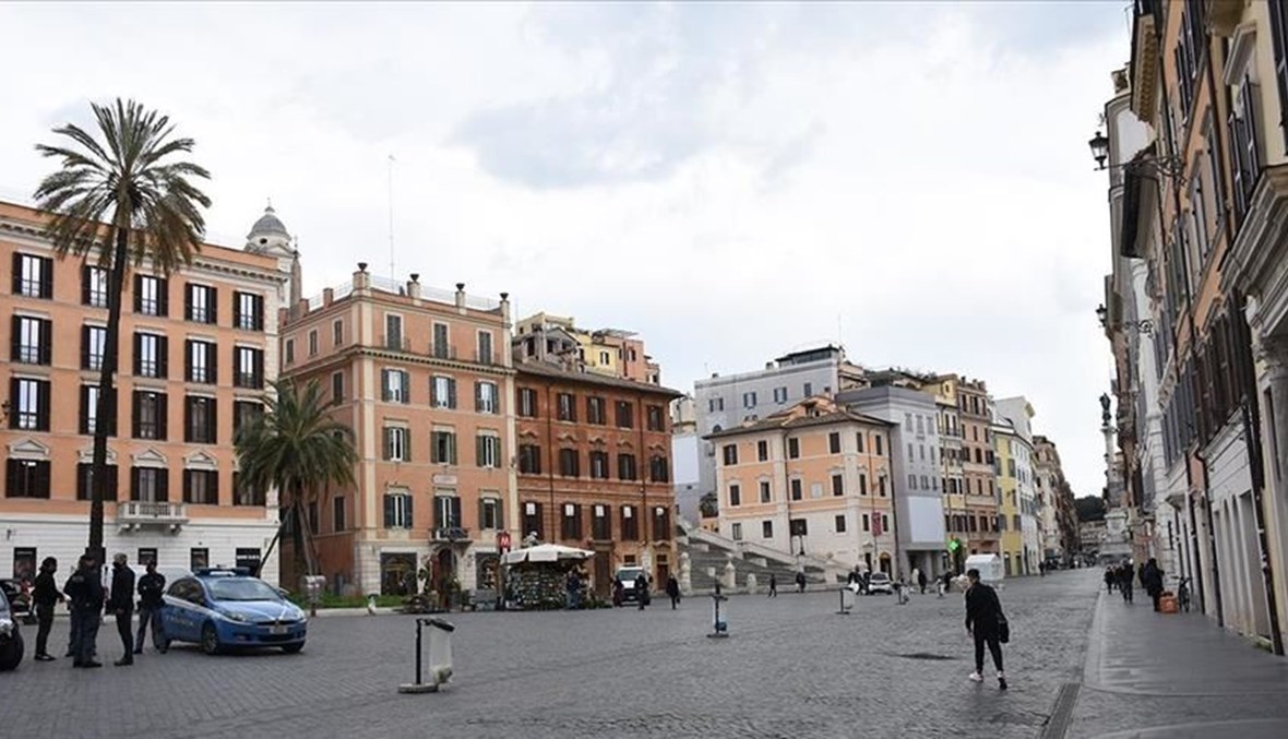 إيطاليا تسجل  131826 وفاة مرتبطة بكوفيد-19 منذ تفشي المرض في البلاد