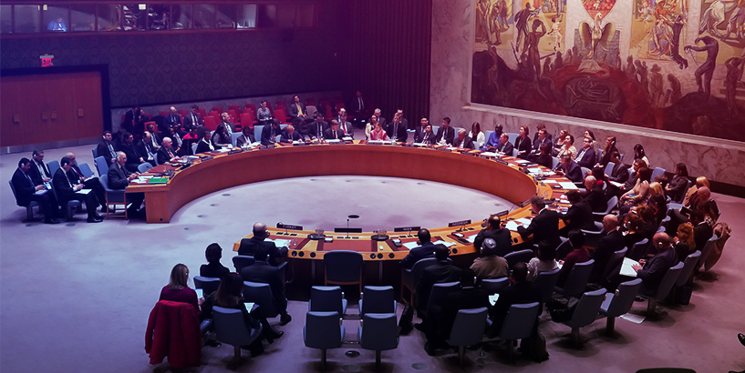 جلسة طارئة لمجلس الأمن الدولي حول السودان