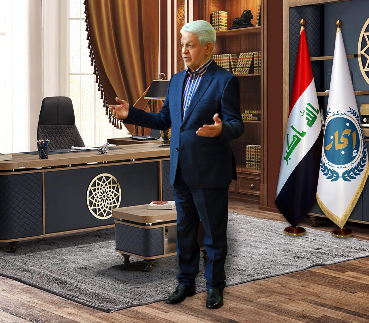 وزير الداخلية السابق يكشف كيفية مقتل واصابة 30 شخص من بني تميم في ديالى :العملية ليست خرقا امنيا