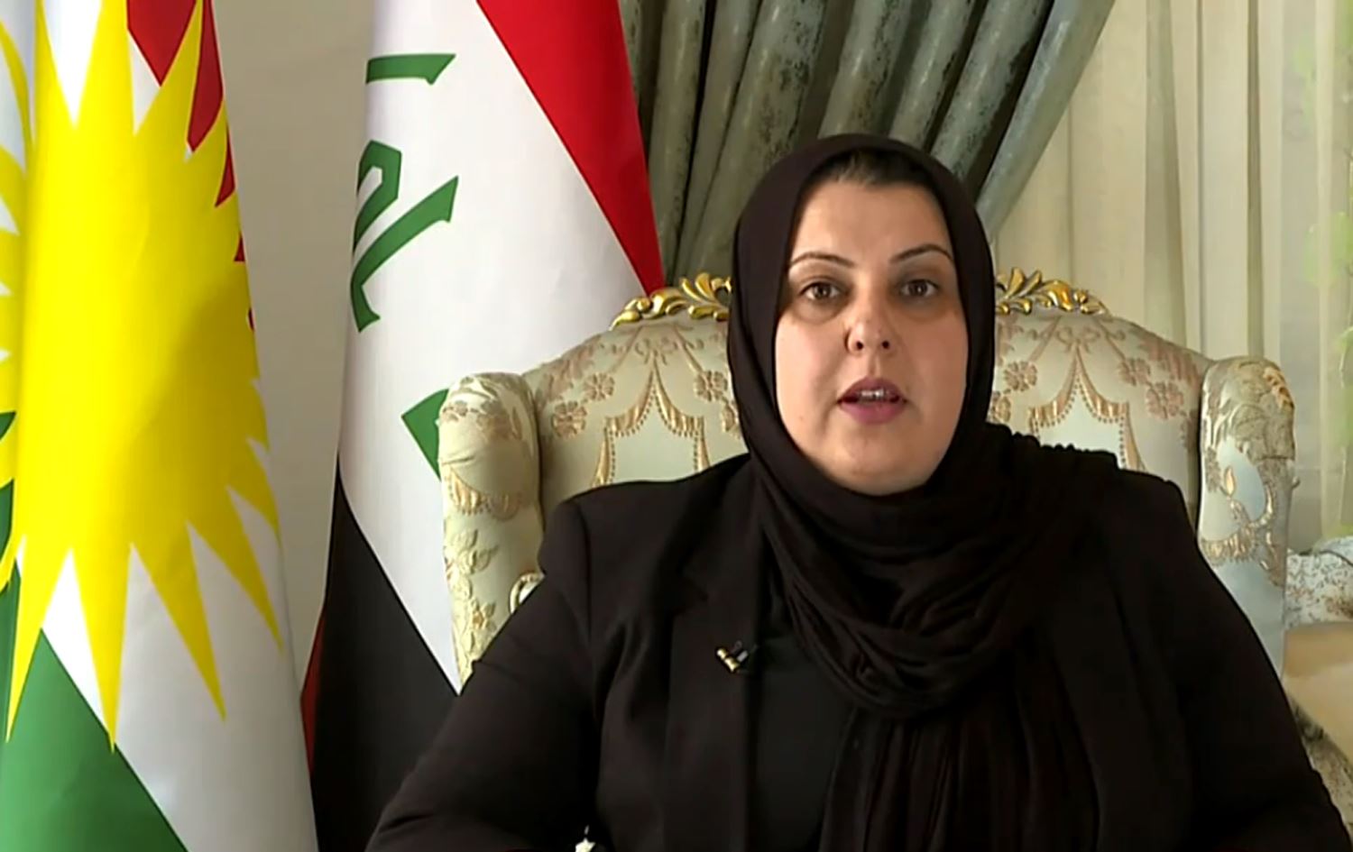 انخفاض واردات العراق المائية الى قرابة ٢٥ بالمئة