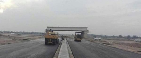 العراق يسعى لتأهيل الطريق من بغداد إلى الحدود الأردنية