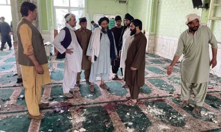 علماء دين شيعة في أفغانستان: تنظيم داعش يسعى لإشعال حرب طائفية