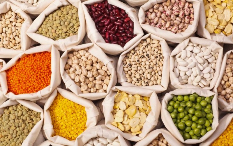 العراق يتصدر لائحة دول المنطقة في إستيراد الحبوب من تركيا