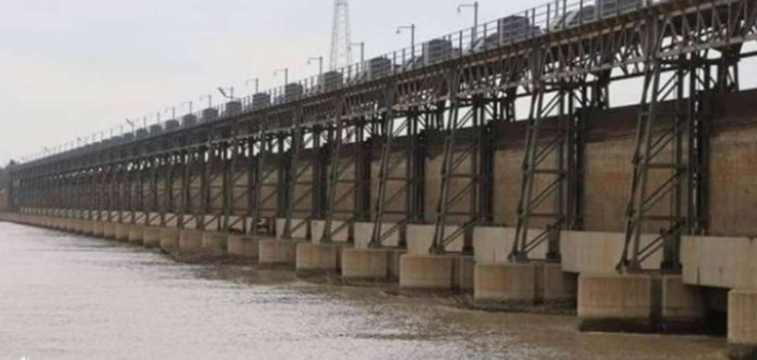 بعد أمطار أربيل والسليمانية.. الموارد: سدة سامراء جاهزة لاستقبال الموجات المائية