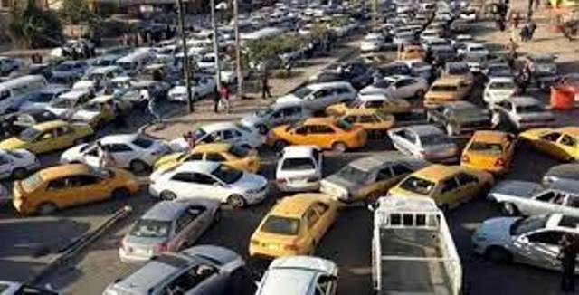 وزير الداخلية يوافق على عدم تسجيل سيارة الا بتسقيط اخرى