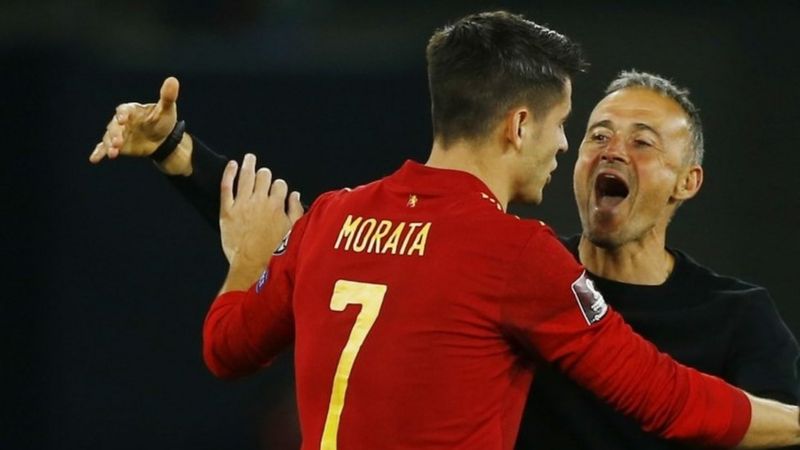 كأس العالم قطر 2022: صربيا تصعق البرتغال وتتأهل إلى النهائيات وإسبانيا تكتفي بهدف في مرمى السويد