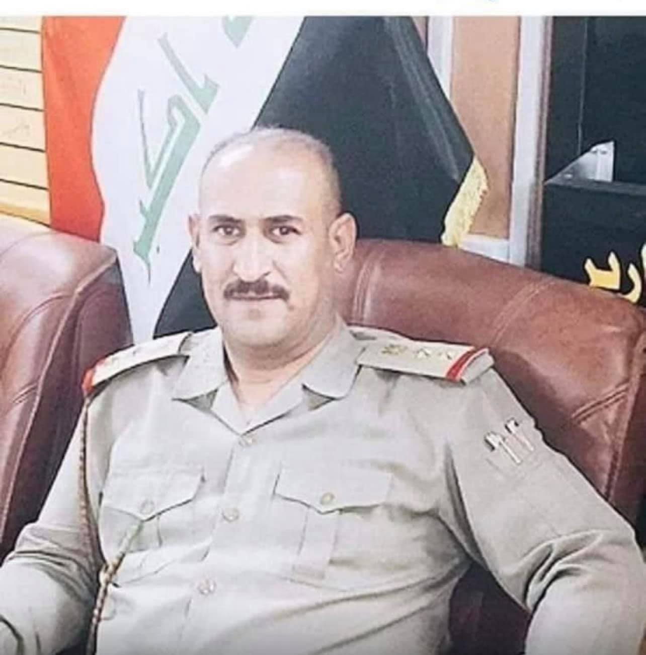 قيادة العمليات المشتركة تبين حقيقة حادث وفاة ضابط رفيع في قيادة عمليات كربلاء