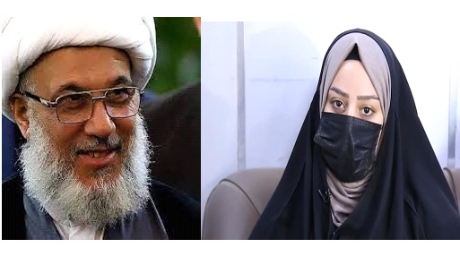 ممثل السيستاني بكربلاء يستجيب لمناشدة طالبة متفوقة باكمال دراستها في كلية الطب على نفقة العتبة الحسينية