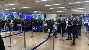 بغداد تعلن إعادة 617 عراقيا من حدود بيلاروس