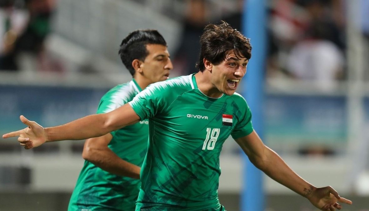 وفد منتخبنا الوطني يغادر إلى الدوحة للمشاركة في بطولة كأس العرب