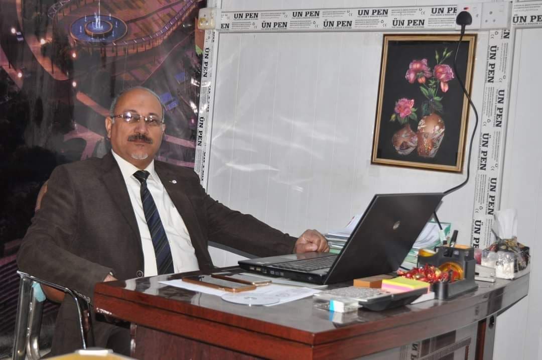 براءة اختراع في جامعة القاسم الخضراء تحصل على الميدالية الذهبيه