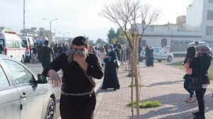 300 طالب جرى اعتقالهم على مدى 5 أيام في احتجاجات شمال العراق