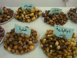 العراق يصدر 200 ألف طن من التمور خلال شهر