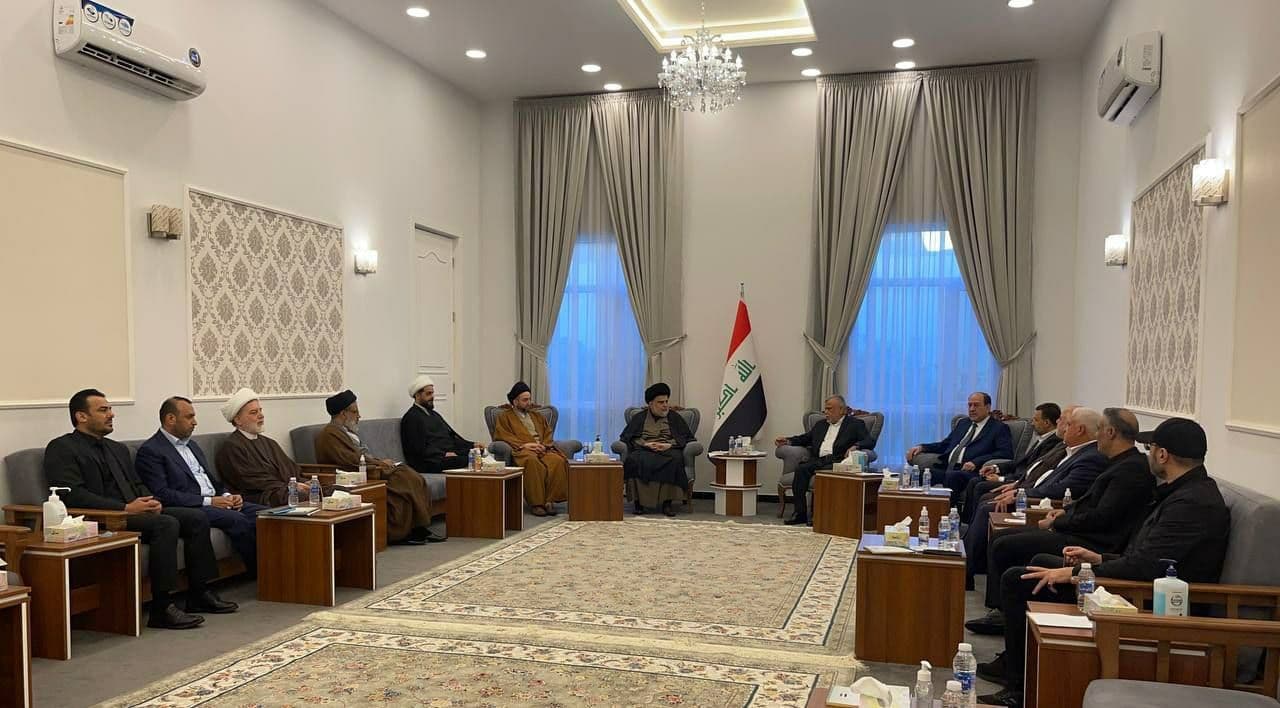 مصدر عن الاجتماع : رئيس الوزراء القادم توافقي و الوزراء استحقاق انتخابي