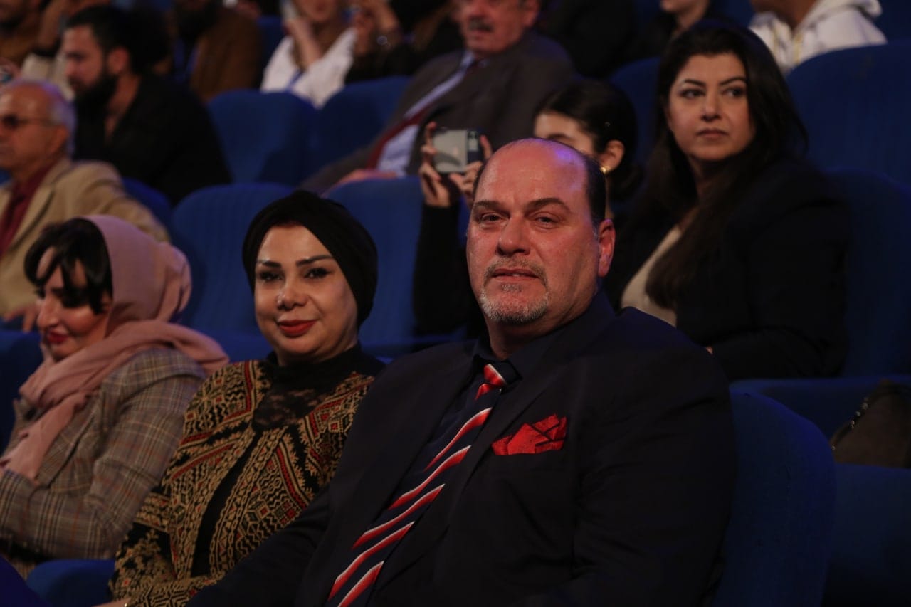 تجديد اختيار جبار جودي نقيباً للفنانيين العراقيين لدورة جديدة