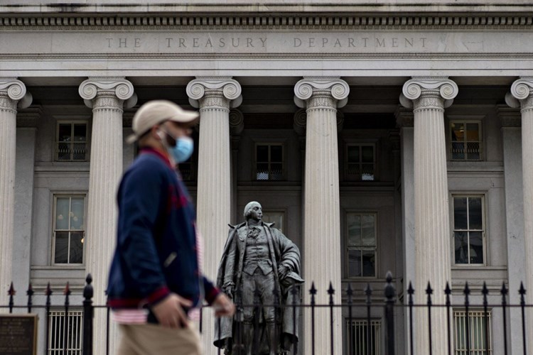 الولايات المتحدة تفرض عقوبات جديدة على سوريا وإيران والأخيرة ترد